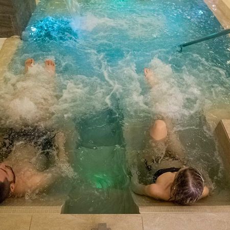 Hotel Lory My Wellness Spa Chianciano Terme Exterior photo