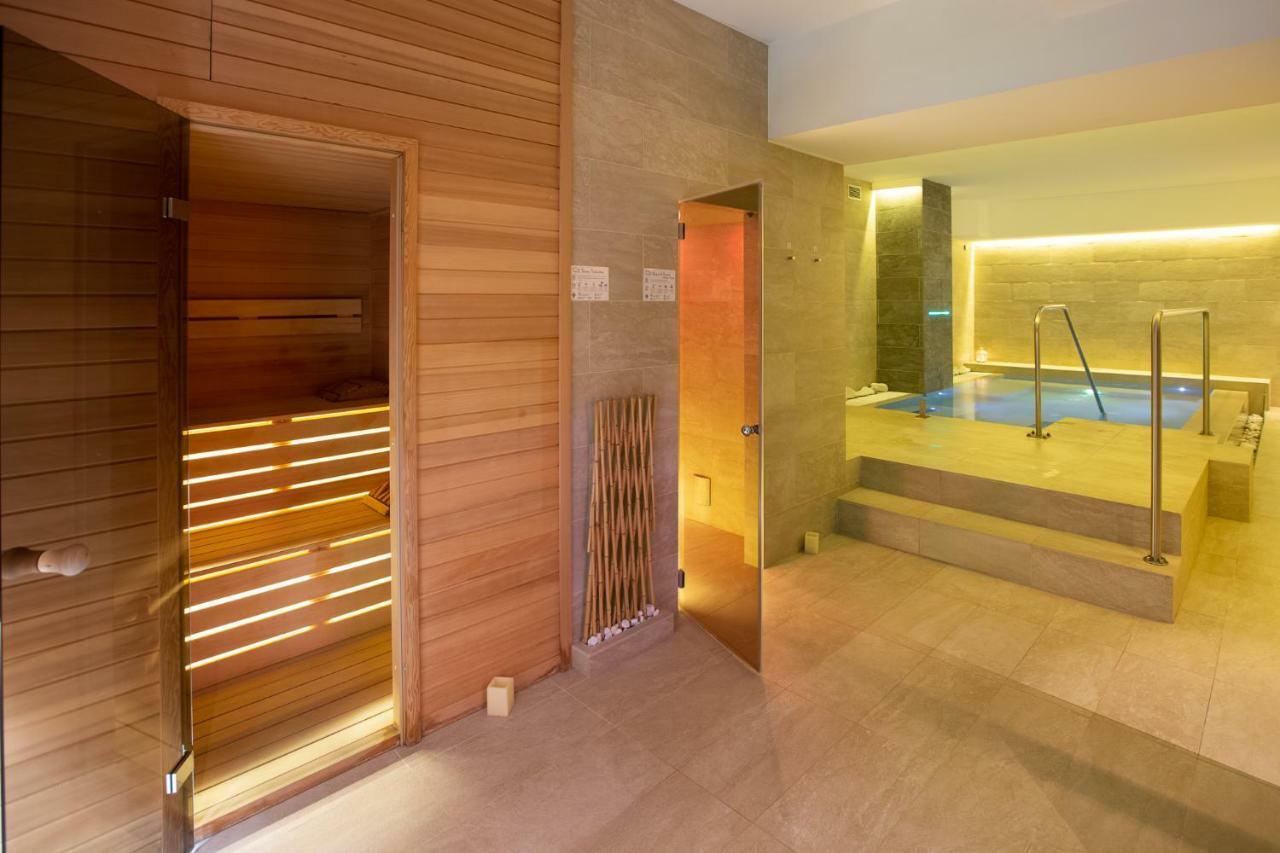Hotel Lory My Wellness Spa Chianciano Terme Exterior photo