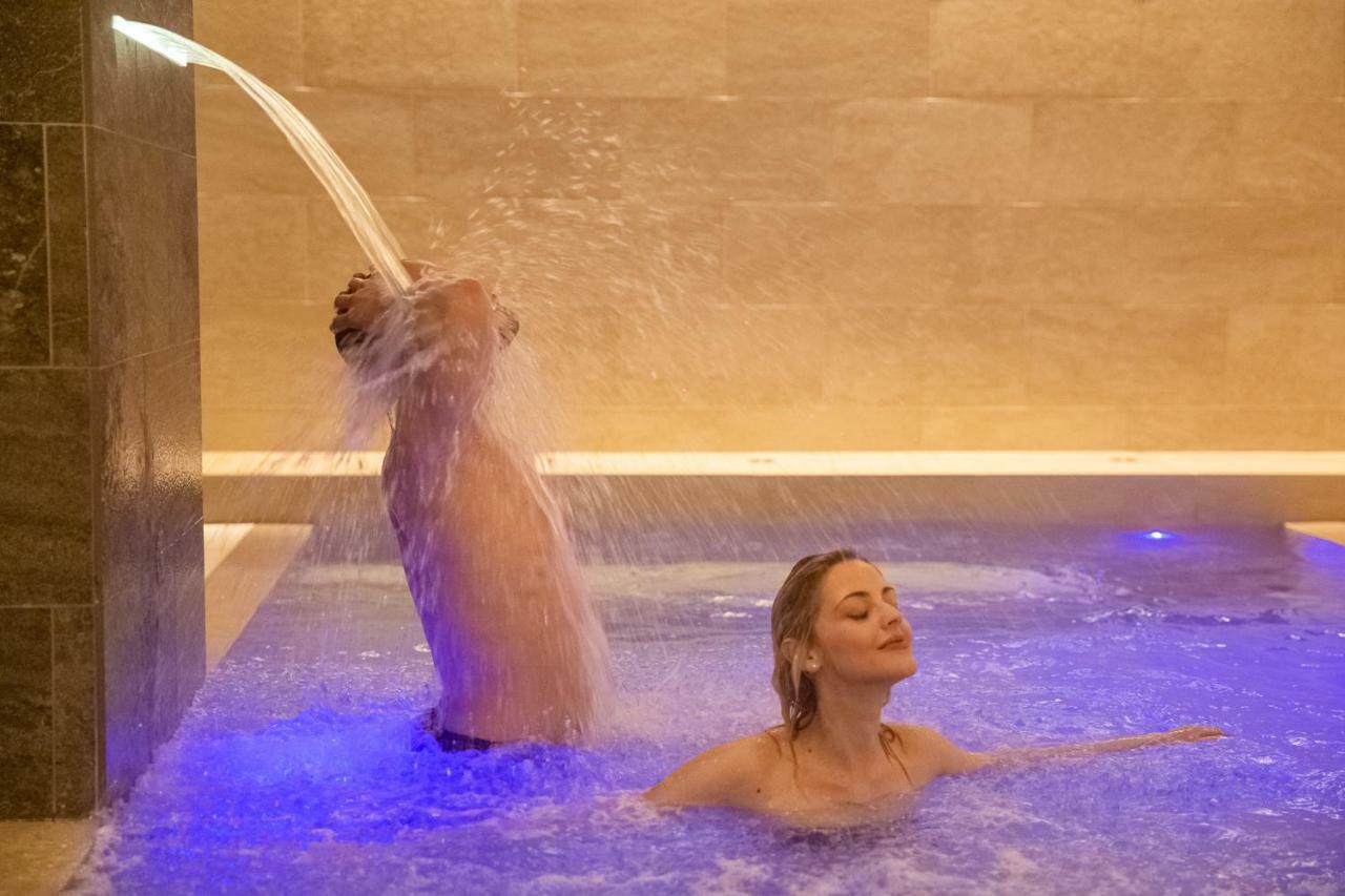 Hotel Lory My Wellness Spa Chianciano Terme Exterior photo