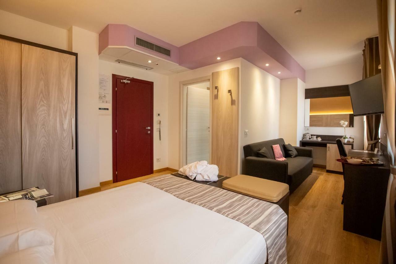 Hotel Lory My Wellness Spa Chianciano Terme Exterior photo