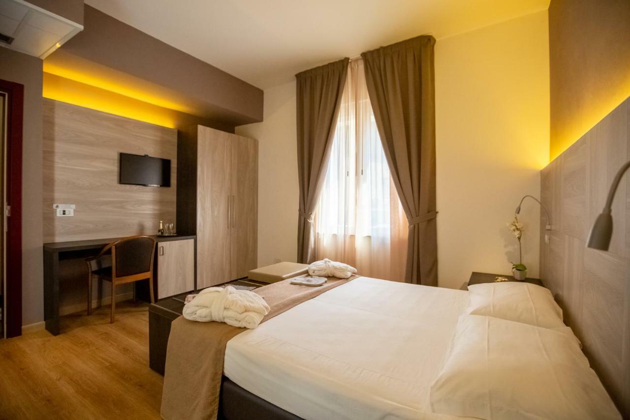 Hotel Lory My Wellness Spa Chianciano Terme Exterior photo